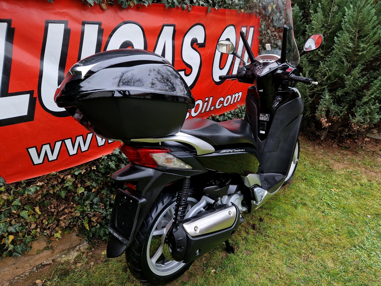 Honda Sh 300cci 2011. ! 5  ! | Mobile.bg   14