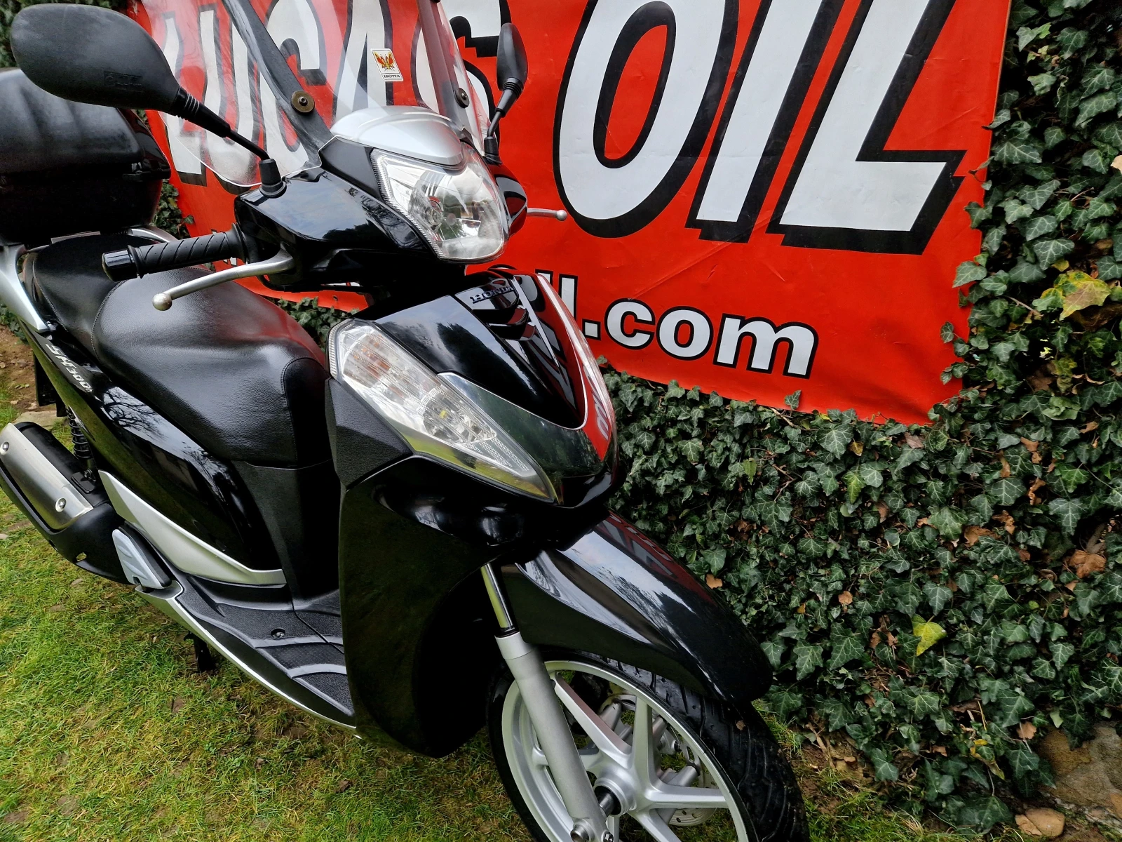 Honda Sh 300cci 2011. ! 5  ! | Mobile.bg   12