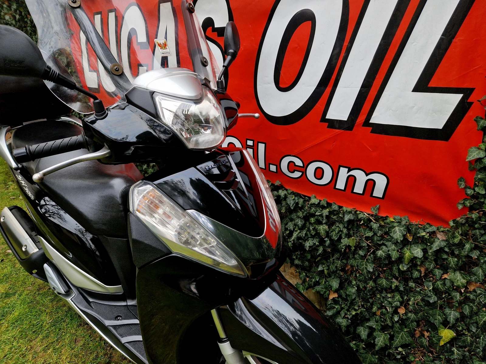 Honda Sh 300cci 2011. ! 5  ! | Mobile.bg   13