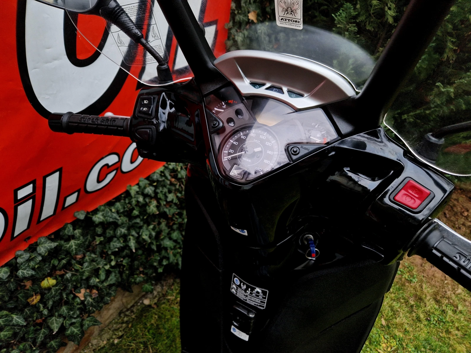 Honda Sh 300cci 2011. ! 5  ! | Mobile.bg   16