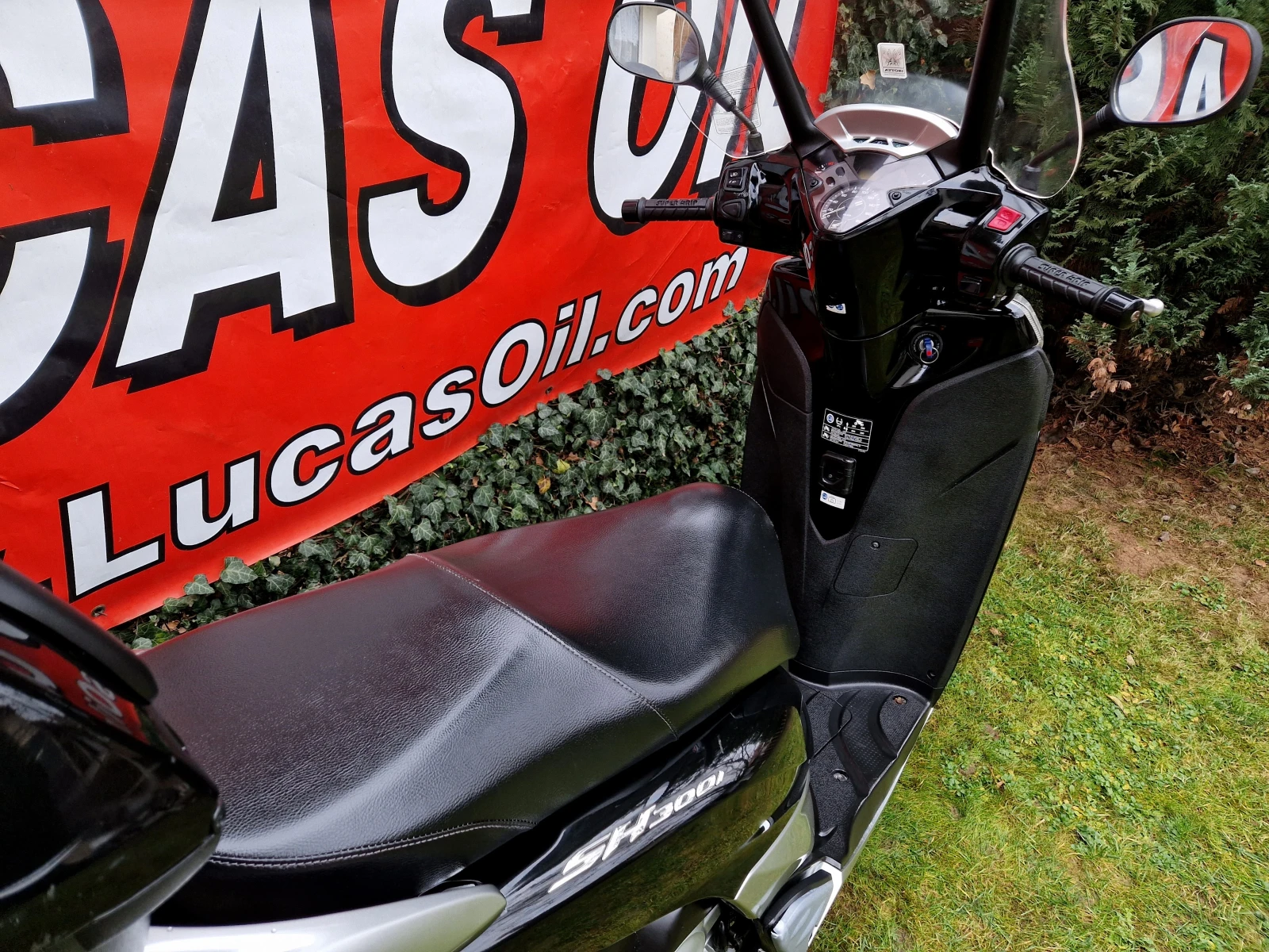 Honda Sh 300cci 2011. ! 5  ! | Mobile.bg   15