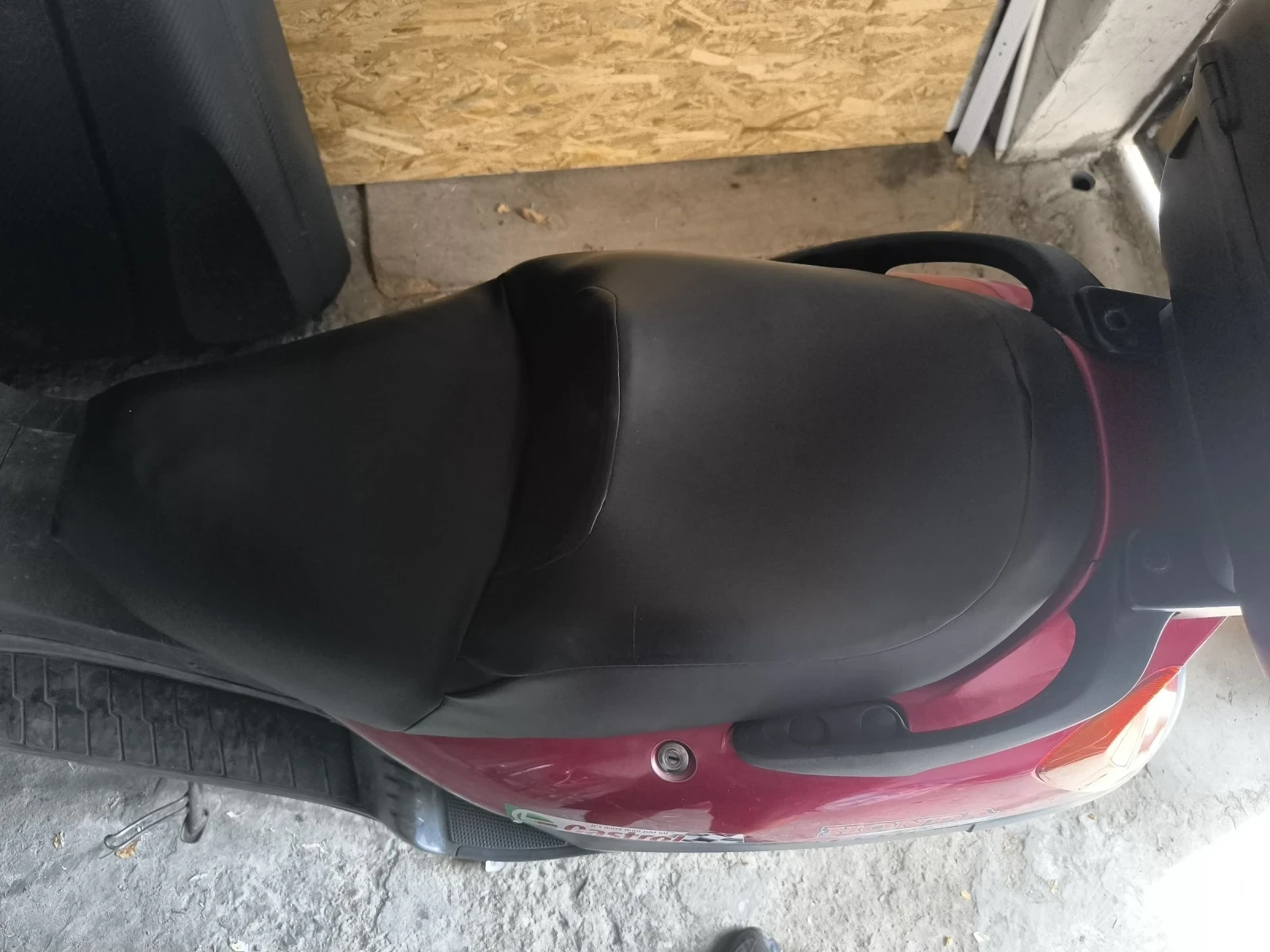 Honda Foresight 250 4такта - изображение 7