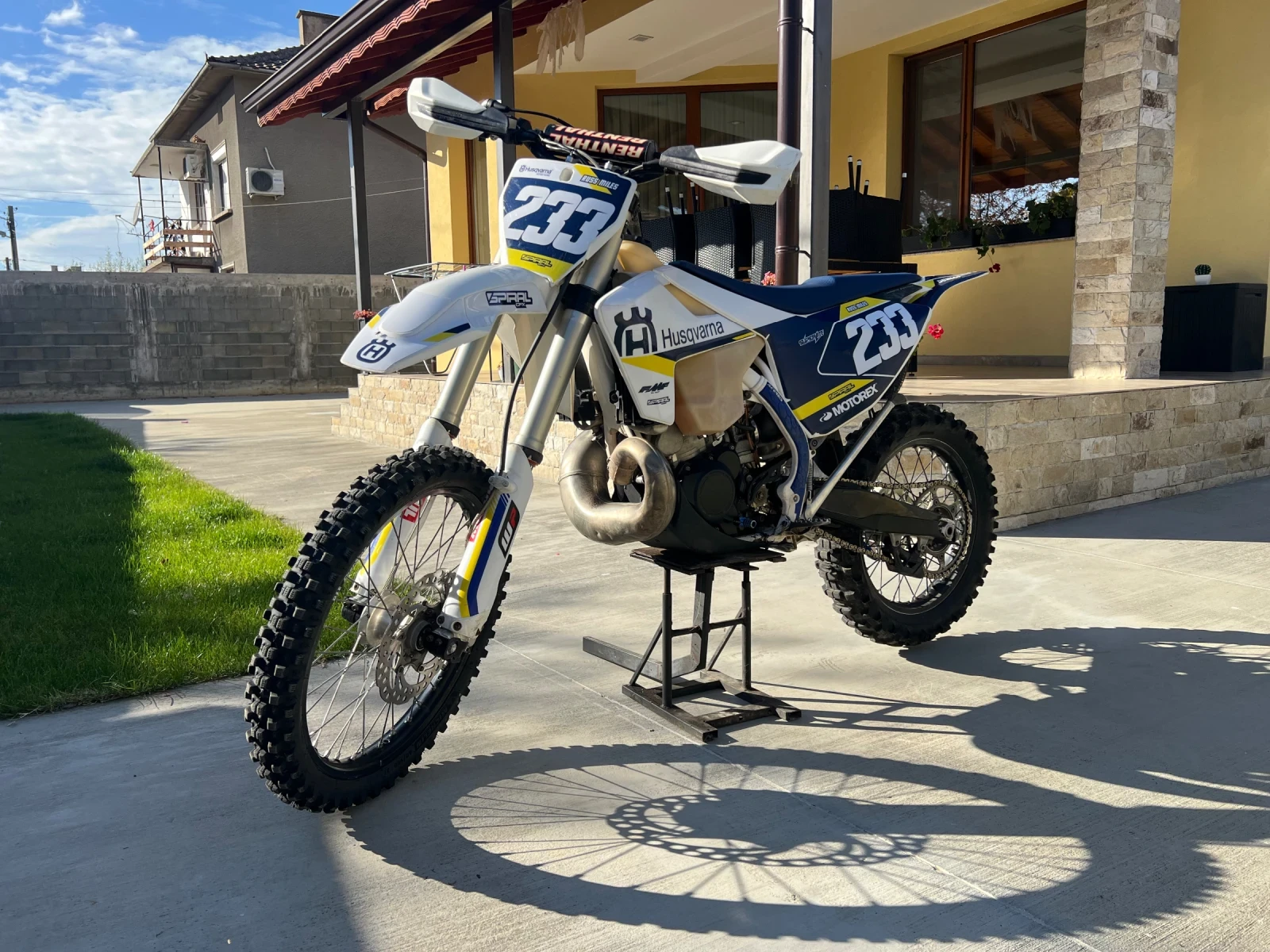Husqvarna TE | Mobile.bg   3