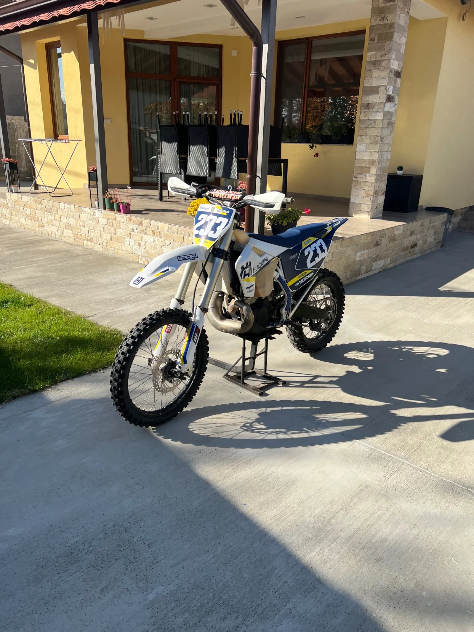 Husqvarna TE | Mobile.bg   9