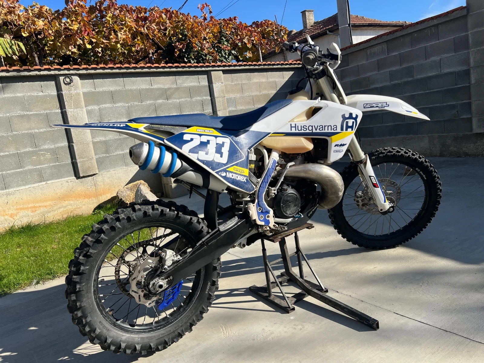 Husqvarna TE | Mobile.bg   2