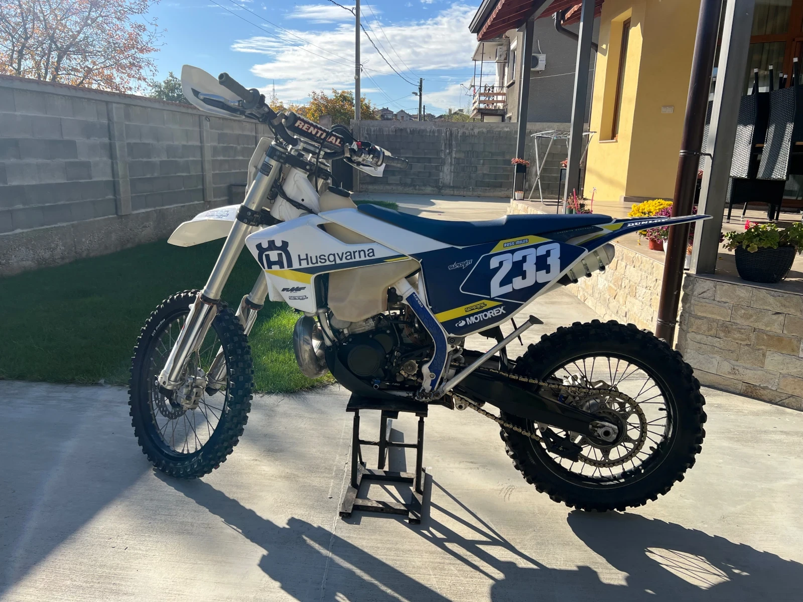 Husqvarna TE | Mobile.bg   1