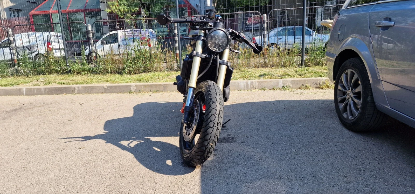 Yamaha Fazer 600 | Mobile.bg � ����������� 5