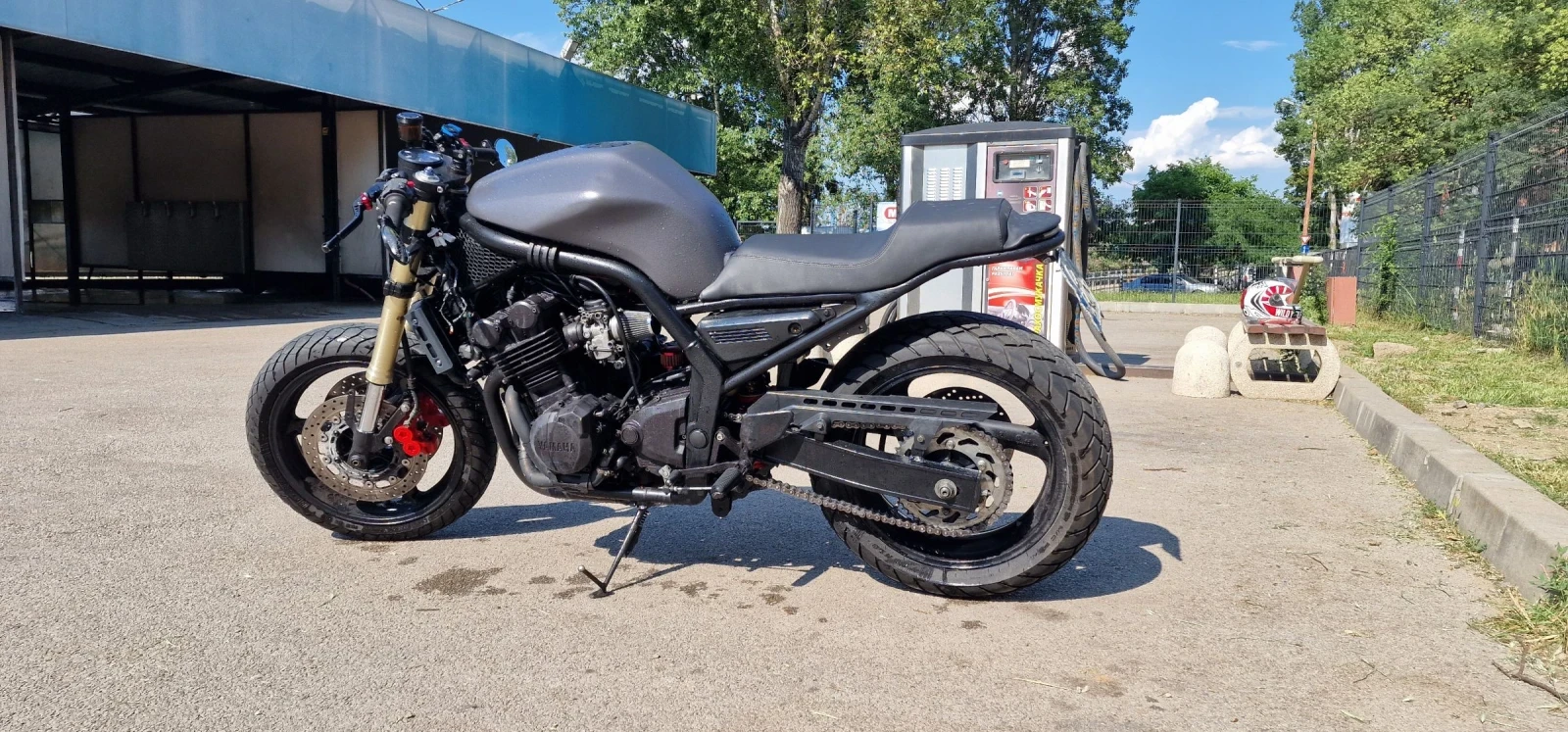 Yamaha Fazer 600 | Mobile.bg � ����������� 4
