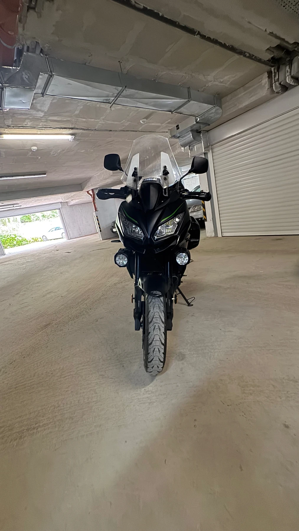 Kawasaki Versys