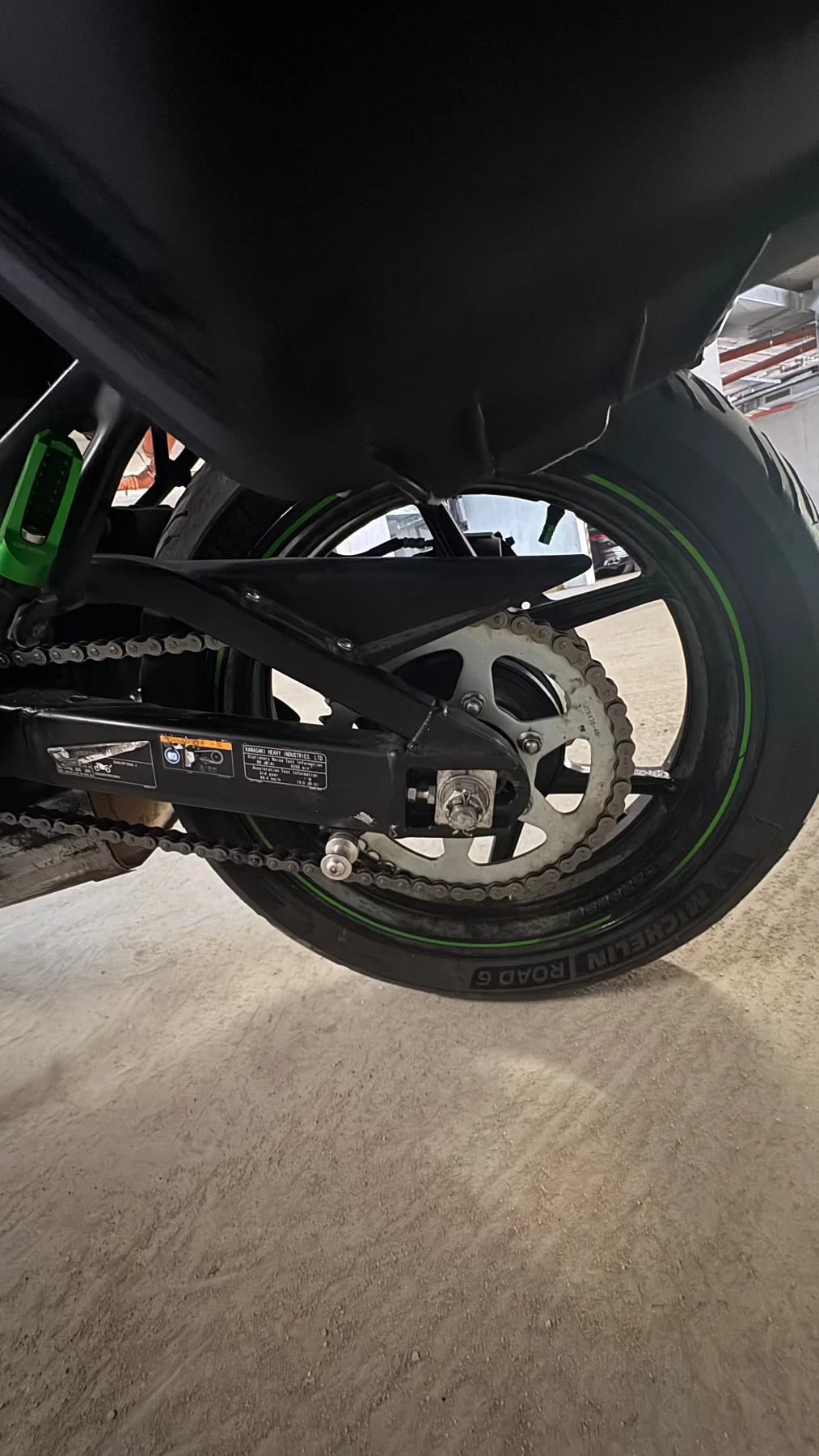 Kawasaki Versys, снимка 6 - Мотоциклети и мототехника - 55396548