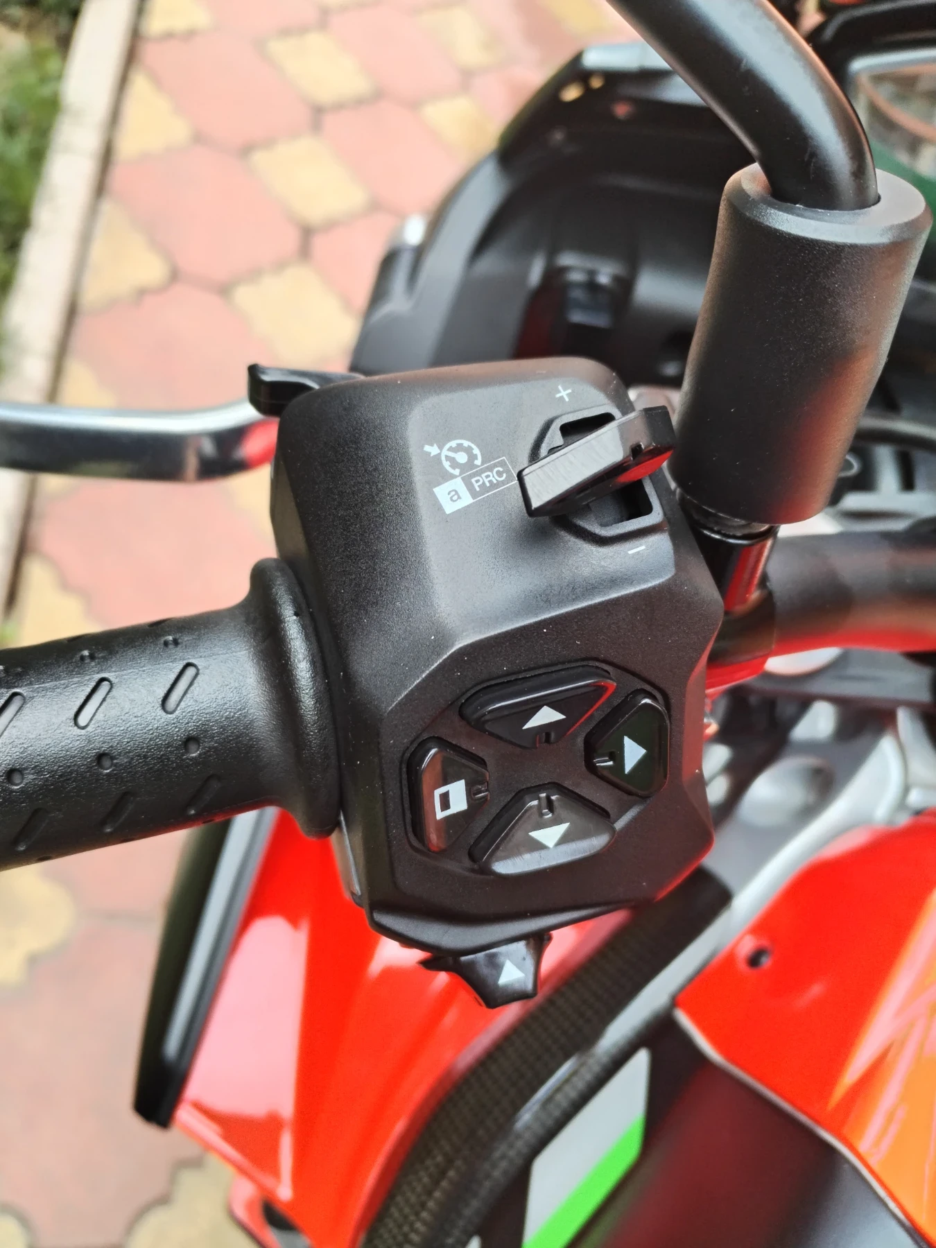 Aprilia Rs RS660. 23G. 13000KM, снимка 15 - Мотоциклети и мототехника - 56237468