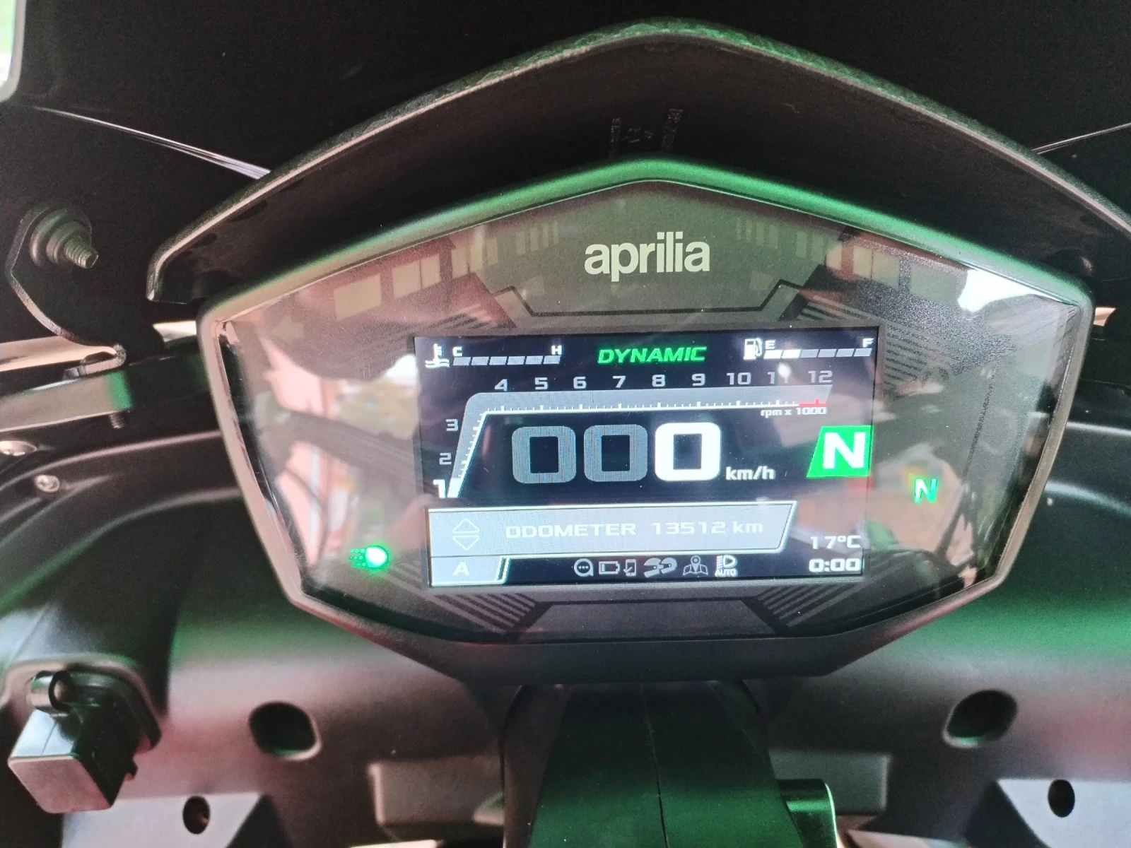 Aprilia Rs RS660. 23G. 13000KM, снимка 17 - Мотоциклети и мототехника - 56237468