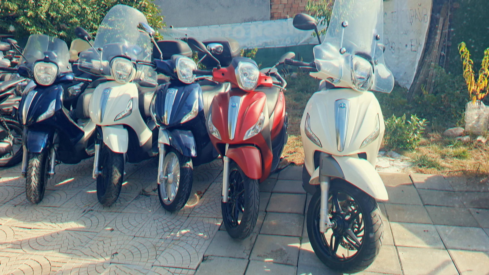 Piaggio Beverly 350ieSport Turing ������ �������� | Mobile.bg � ����������� 16