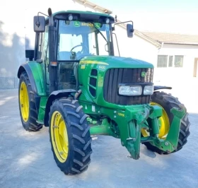      John Deere 6430