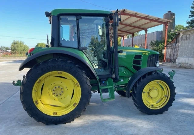 Трактор John Deere 6430 - изображение 6