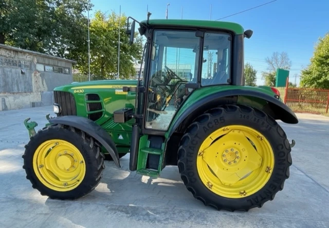 Трактор John Deere 6430 - изображение 4