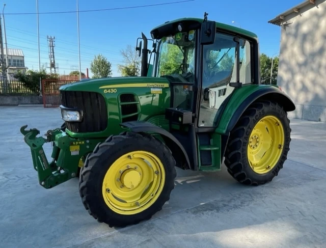 Трактор John Deere 6430 - изображение 2