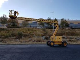 Автовишка Grove AMZ 66XT 4х4х4, снимка 4