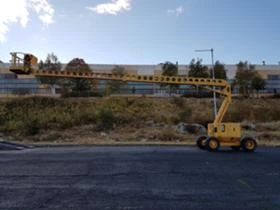 Автовишка Grove AMZ 66XT 4х4х4, снимка 5