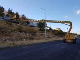 Автовишка Grove AMZ 66XT 4х4х4, снимка 6