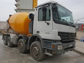 Бетон миксер Mercedes Actros 3236, снимка 3