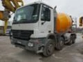 Бетон миксер Mercedes Actros 3236, снимка 2