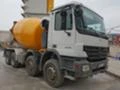 Бетон миксер Mercedes Actros 3236, снимка 3