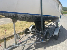 Ветроходна лодка Dehler Dehler, снимка 6