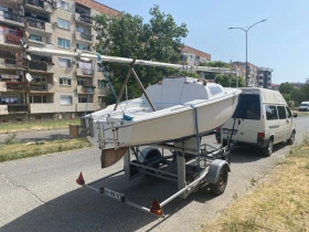 Ветроходна лодка Dehler Dehler, снимка 2