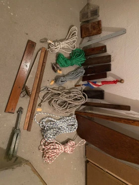 Ветроходна лодка Dehler Dehler, снимка 12