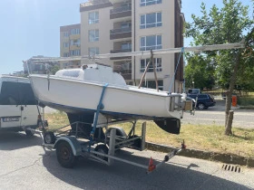 Ветроходна лодка Dehler Dehler, снимка 3