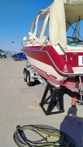Обява за продажба на Моторна яхта Sea Ray SORRENTO 21 ~15 999 лв. - изображение 1