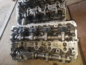 Глави на части със здрави валове маслена помпа 2 бутала BMW M5 F10, снимка 4