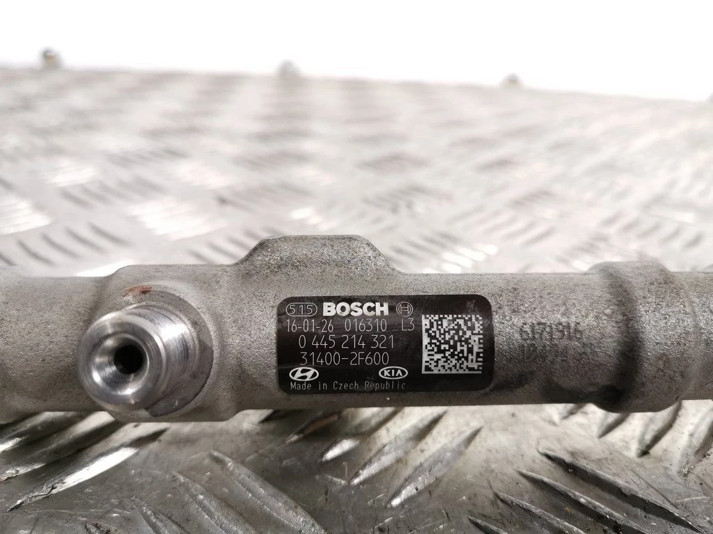   Kia Hyundai - 2.0crdi 0445110582 D4HA | Mobile.bg   4