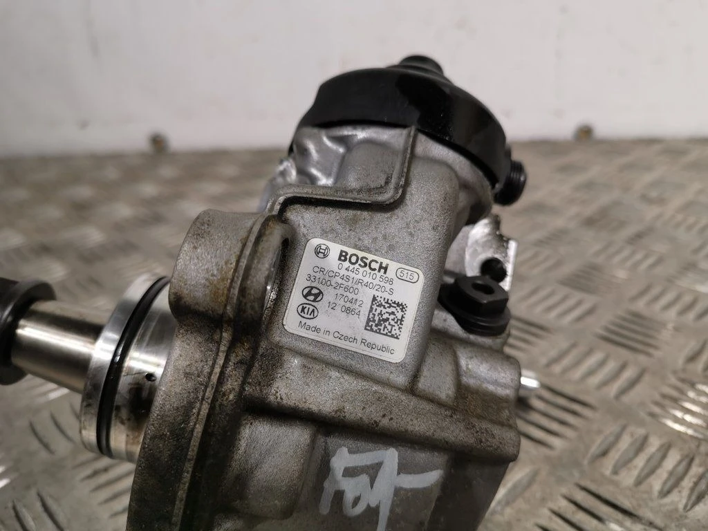   Kia Hyundai - 2.0crdi 0445110582 D4HA | Mobile.bg   7