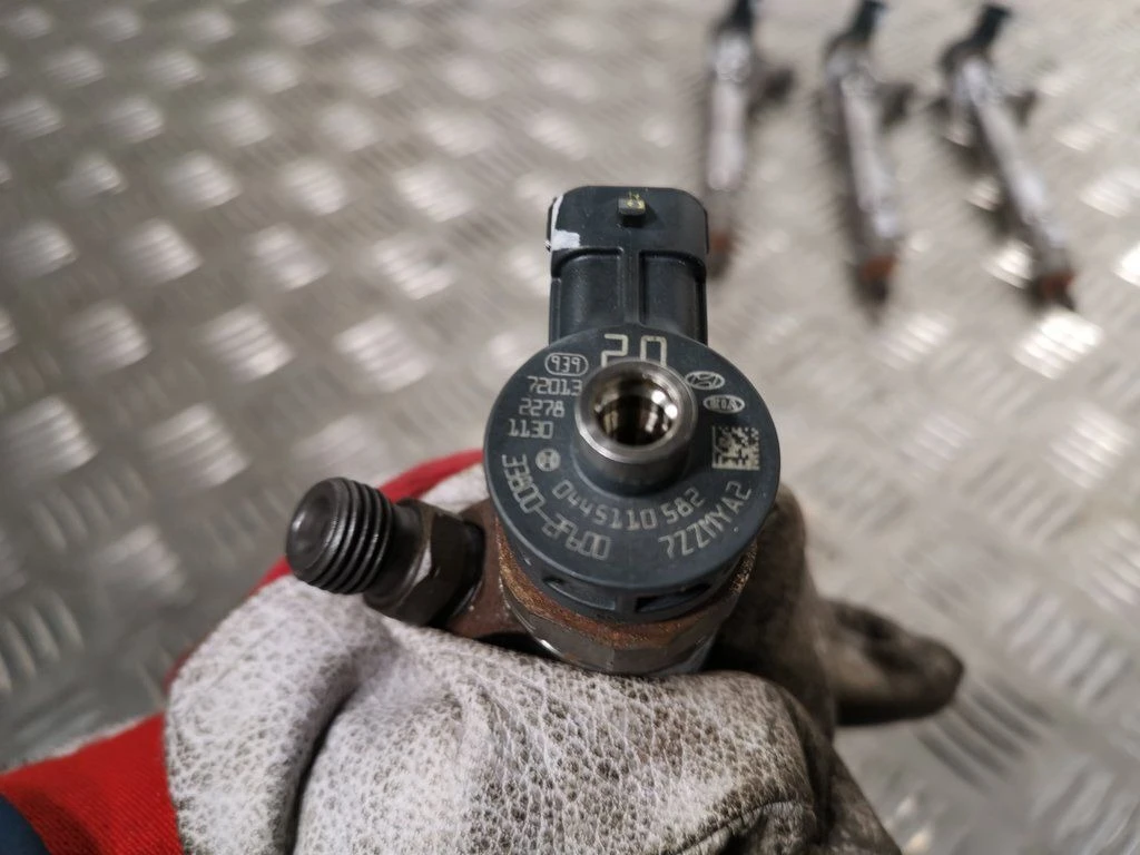   Kia Hyundai - 2.0crdi 0445110582 D4HA | Mobile.bg   2