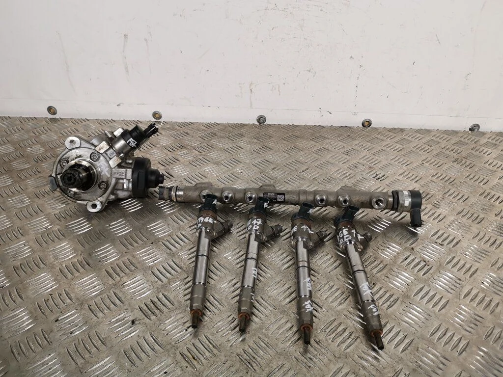   Kia Hyundai - 2.0crdi 0445110582 D4HA | Mobile.bg   5