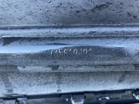 Предна броня за Fiat 500. 15-20. , снимка 8 - Части - 53561346