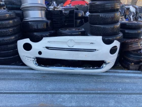 Предна броня за Fiat 500. 15-20. 