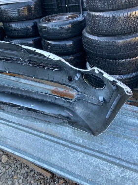 Предна броня за Fiat 500. 15-20. , снимка 6 - Части - 53561346