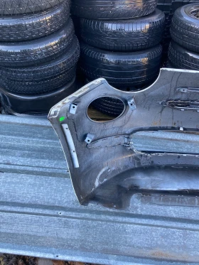 Предна броня за Fiat 500. 15-20. , снимка 5 - Части - 53561346