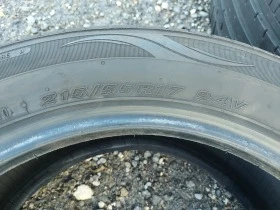 Гуми Летни 215/55R17, снимка 5