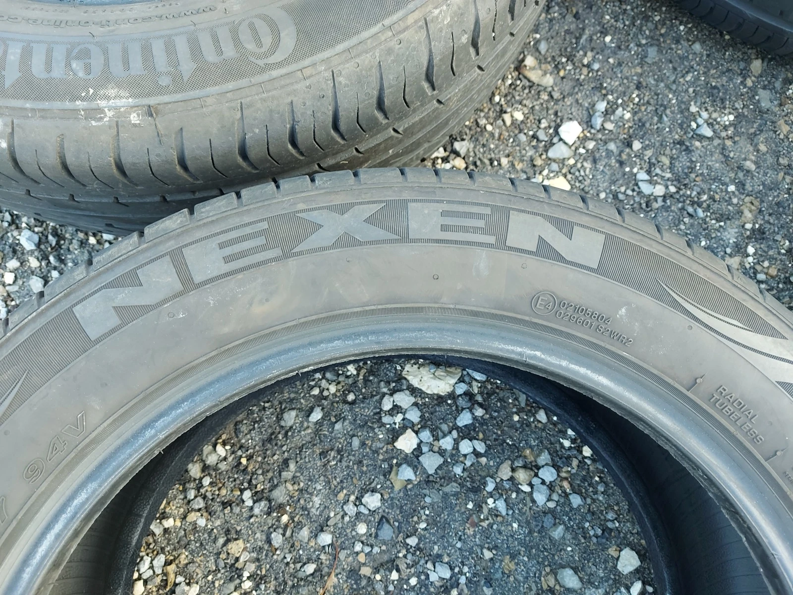  215/55R17 | Mobile.bg   4