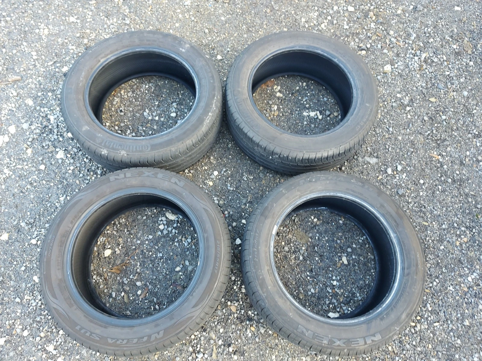  215/55R17 | Mobile.bg   2