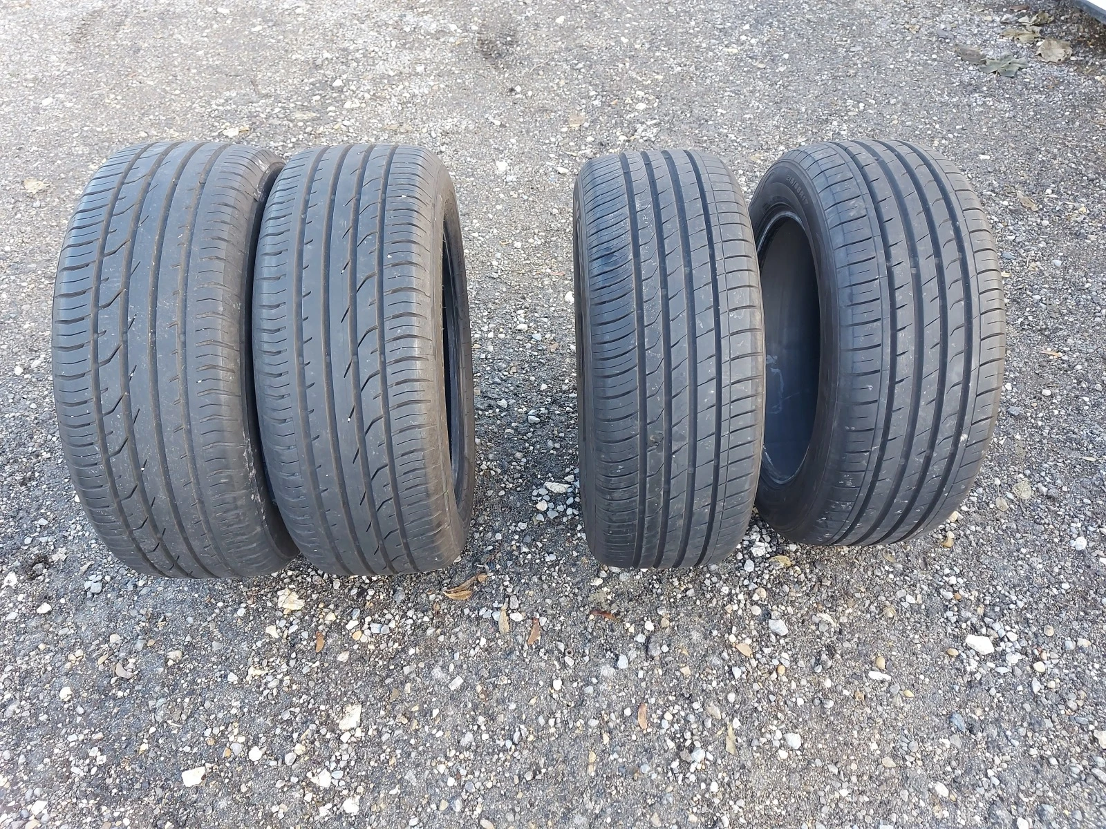  215/55R17 | Mobile.bg   1