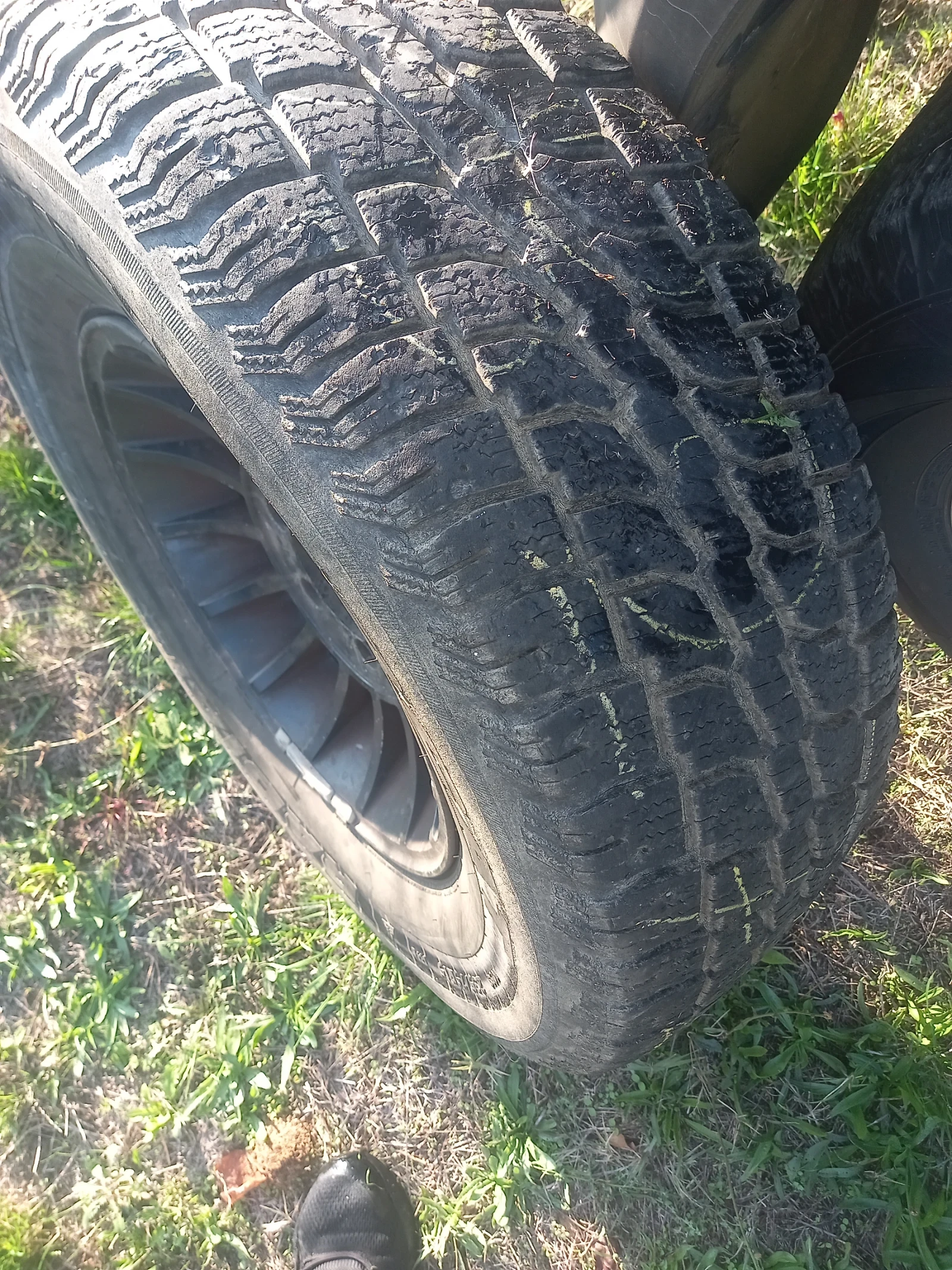    235/75R15  Nissan Terrano | Mobile.bg   4