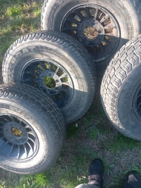    235/75R15  Nissan Terrano | Mobile.bg    3