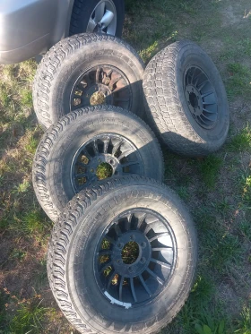    235/75R15  Nissan Terrano | Mobile.bg    5