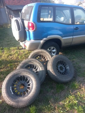    235/75R15  Nissan Terrano | Mobile.bg    2