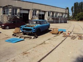 Lancia Flaminia Coupe Pininfarina V6 2.5, снимка 12